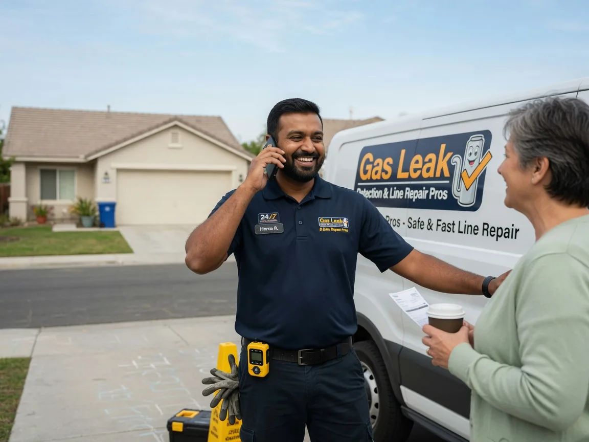 Gas Line Repair Park City, MT FAQs